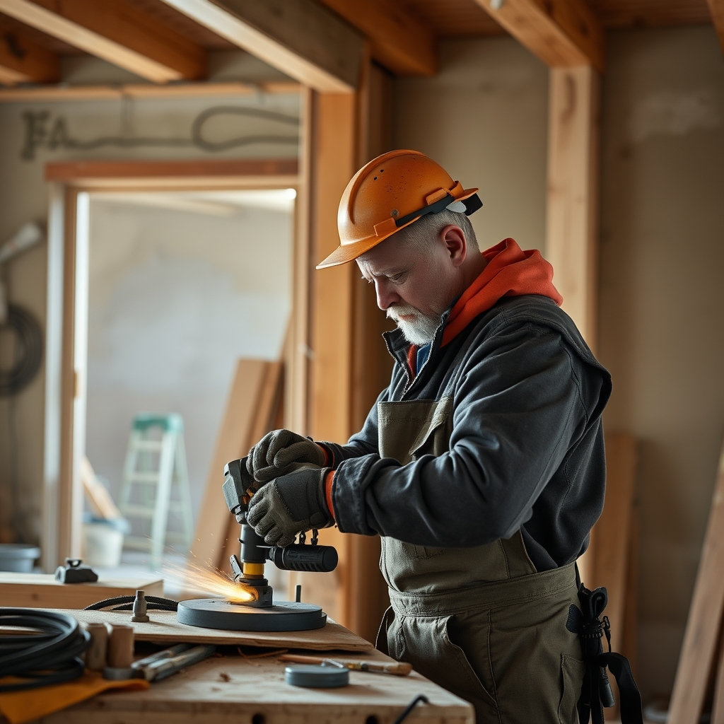 construction de maison individuelle à Le Cannet (illustration)