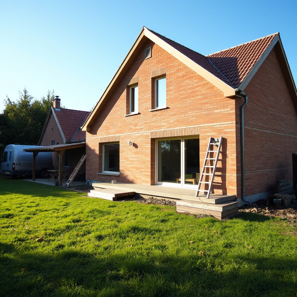 construction de maison individuelle Prix construction maison (illustration)